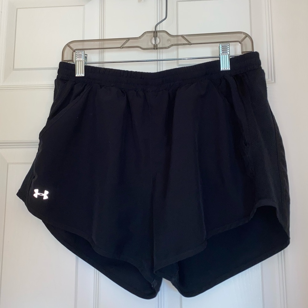 Under Armour Shorts with Pockets